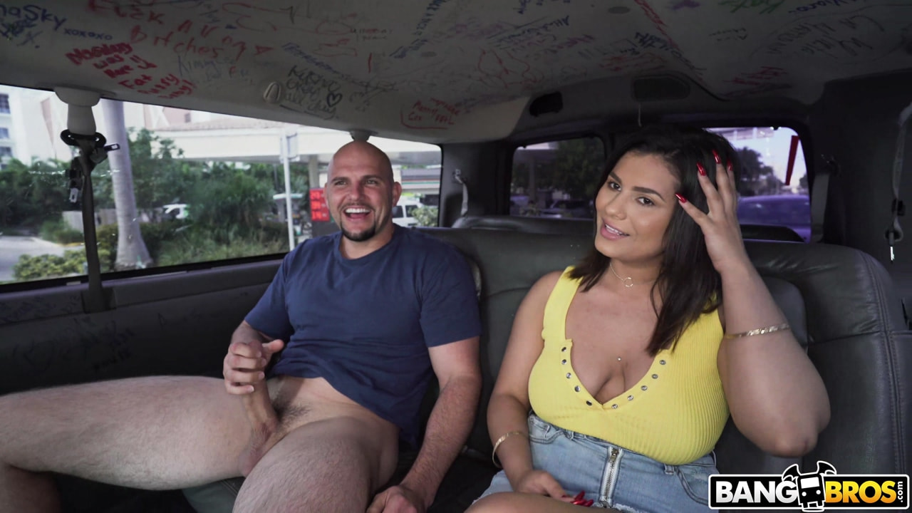 Bangbros 'Slutty Tourist Fucks For Extra Cash' starring Nola Bell Faiyez (Photo 154)