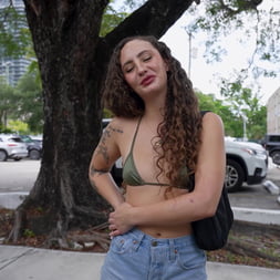 Nomi Carter in New To Miami And Already Fucking a Stranger On The Bus (Photo 201) Nomi Carter in 'Bangbros' New To Miami And Already Fucking a Stranger On The Bus (Thumbnail 201)