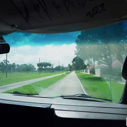 Paris Banks en 'Bangbros' Baile erótico con Paris Banks (Miniatura 1)