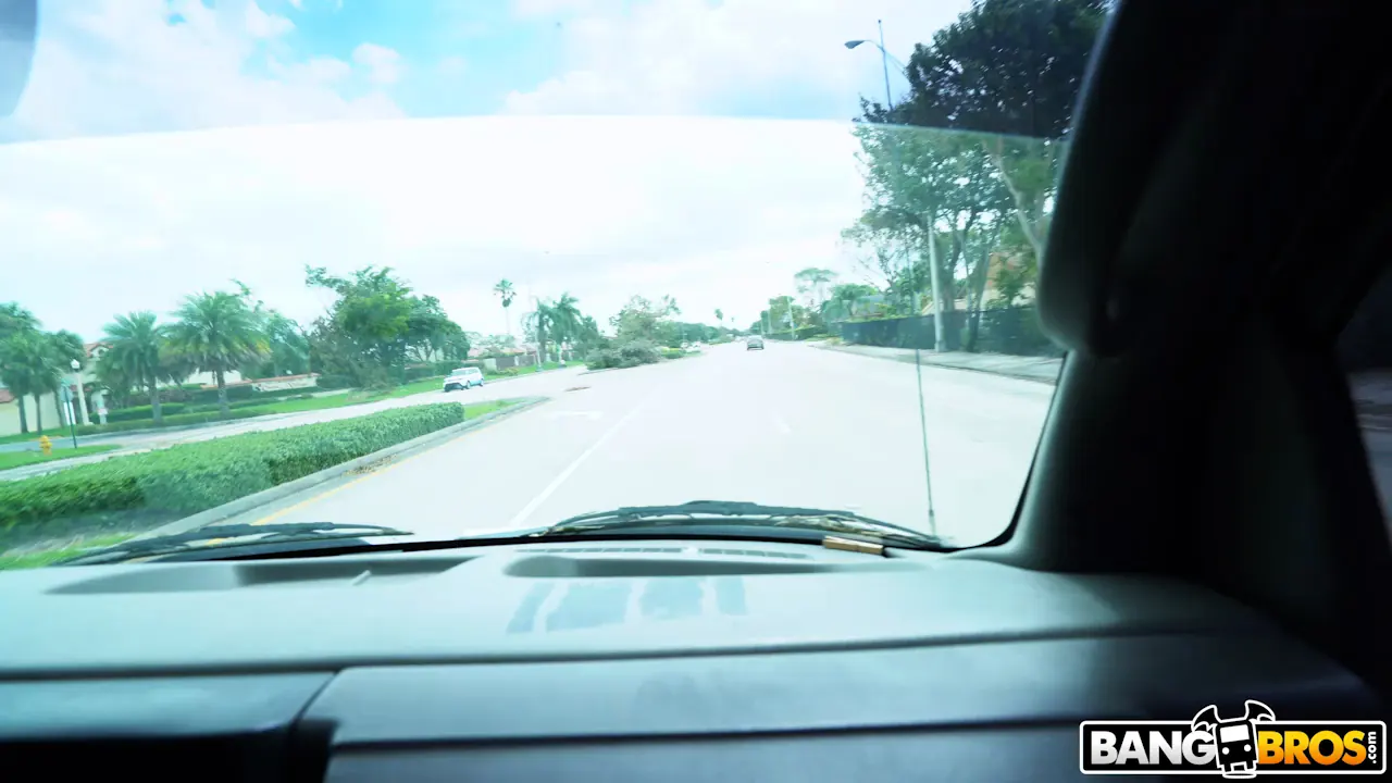 Bangbros 'Surviving The Hurricane One Ride At A Time' starring Paris Knight (Photo 1)