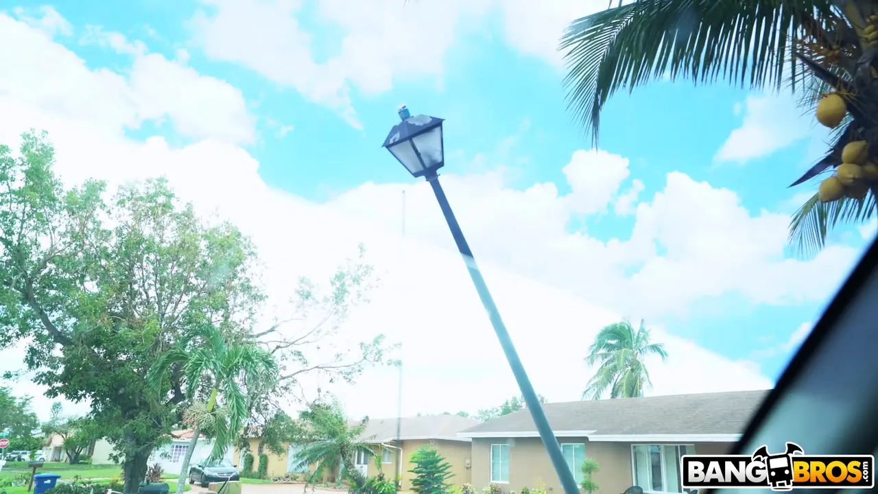 Bangbros 'Surviving The Hurricane One Ride At A Time' starring Paris Knight (Photo 45)