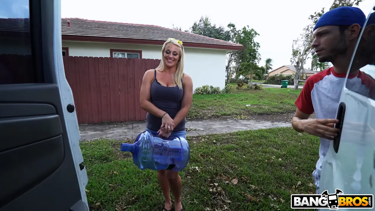 Bangbros 'Surviving The Hurricane One Ride At A Time' starring Paris Knight (Photo 180)