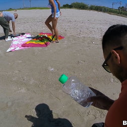Patty Michova in 'Bangbros' Fucking at the Nude beach! (Thumbnail 81)