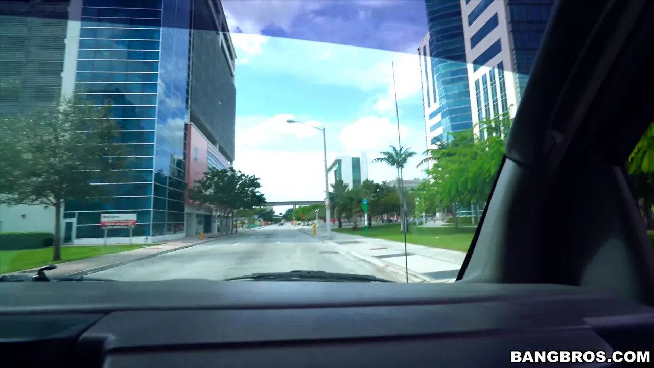 Payton Banks en 'Payton obtiene una gran oportunidad en el autobús' from 'Bangbros' (foto 1) Bangbros 'Payton obtiene una gran oportunidad en el autobús' protagonizando Payton Banks (foto 1)