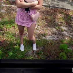 Penelope Kay en 'Bangbros' Chica caliente con tetas perfectas folla por dinero (Miniatura 900)