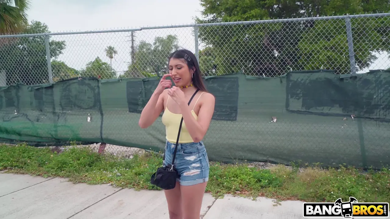 Bangbros 'Enfoque anal' protagonizando Penelope Woods (foto 75)