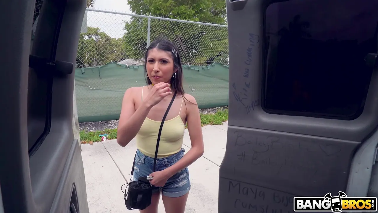 Bangbros 'Enfoque anal' protagonizando Penelope Woods (foto 1275)