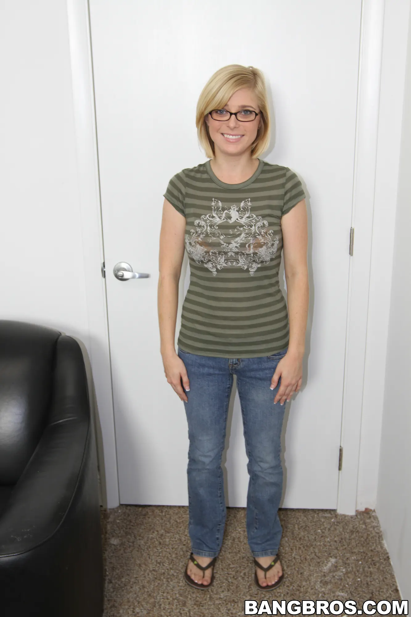 Bangbros 'A toda chica americana le encanta el sexo anal' protagonizando Penny Pax (foto 2)