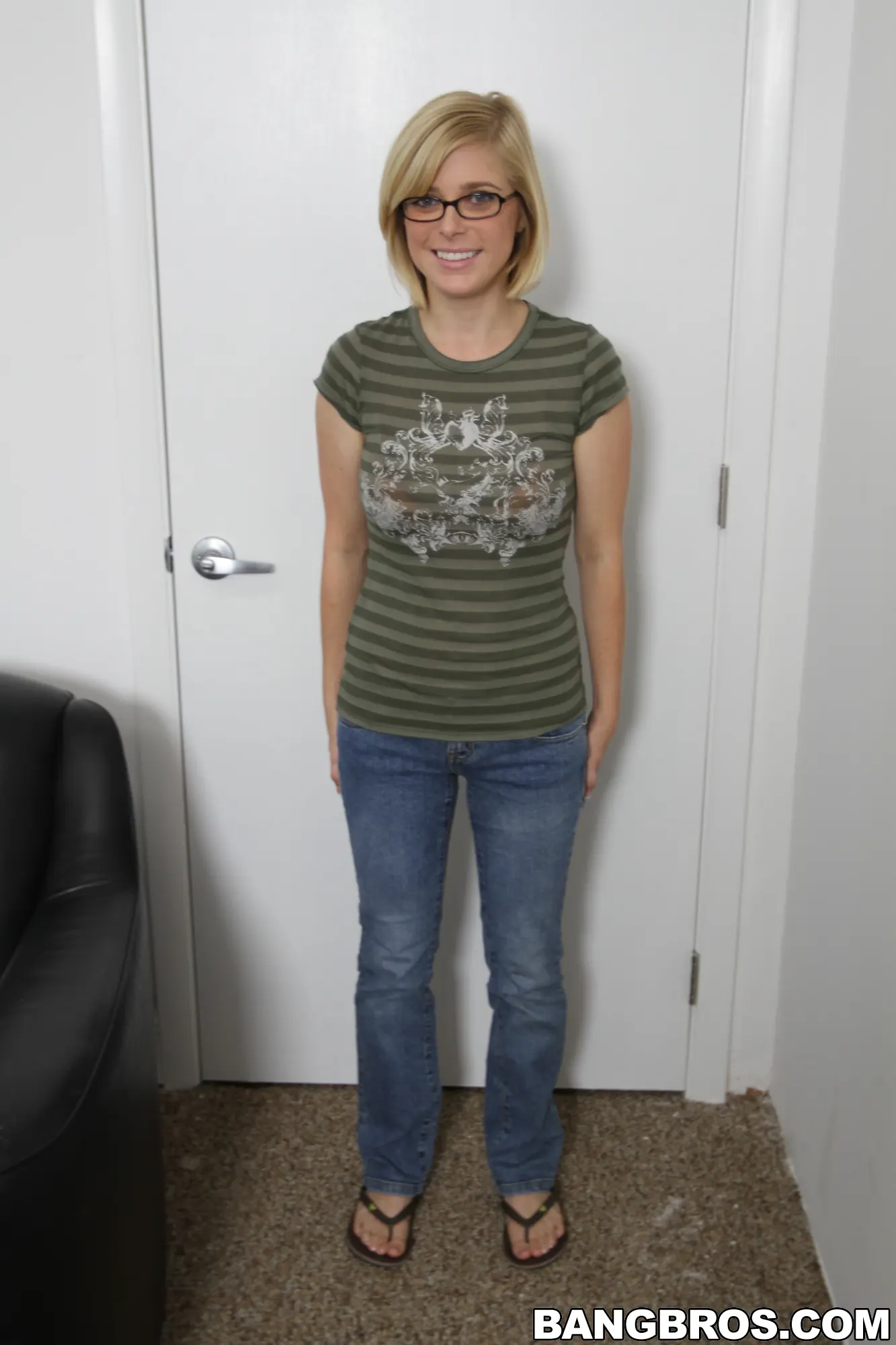 Bangbros 'A toda chica americana le encanta el sexo anal' protagonizando Penny Pax (foto 4)