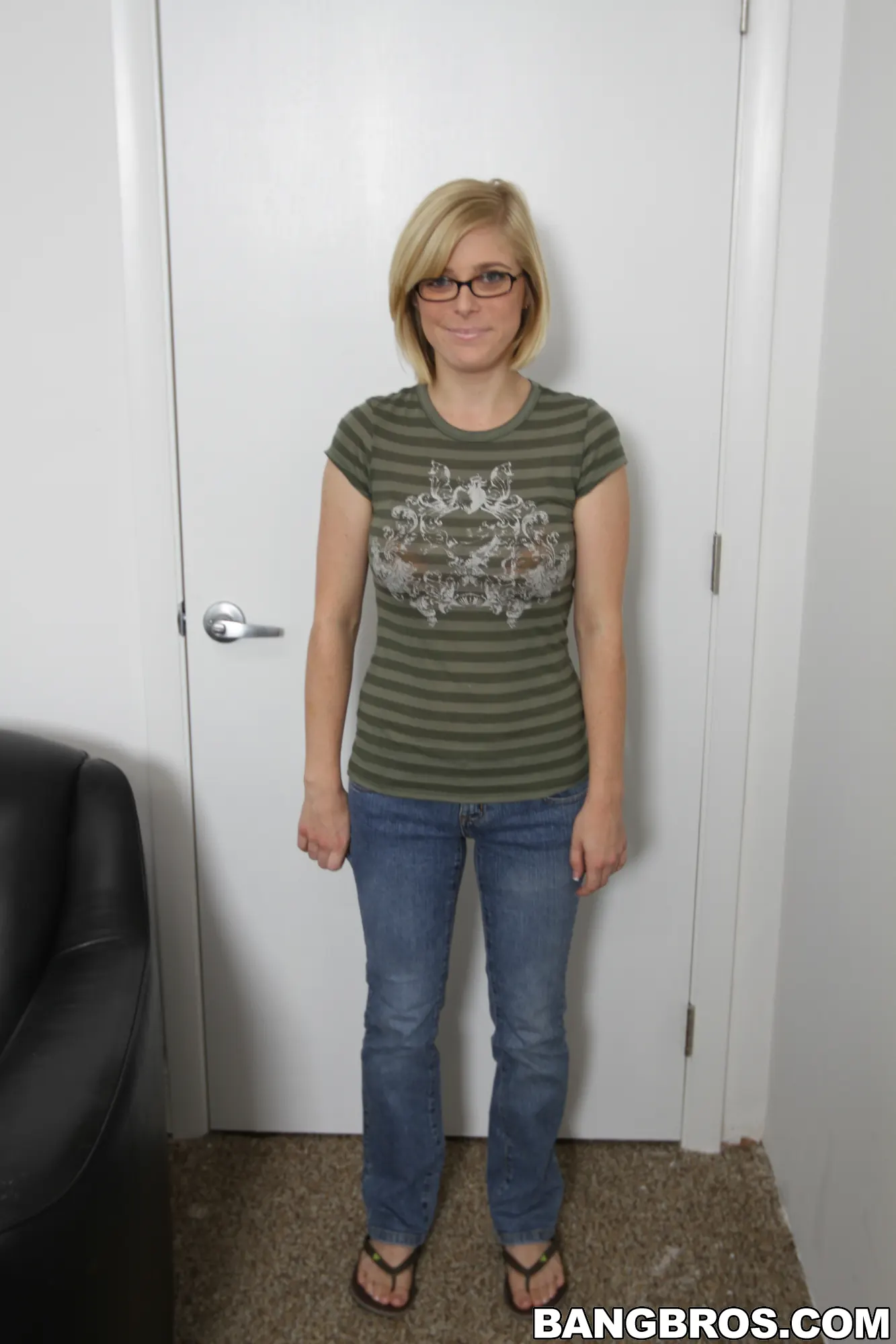 Bangbros 'A toda chica americana le encanta el sexo anal' protagonizando Penny Pax (foto 6)