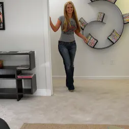 Phoenix Marie in 'Bangbros' Pounding the Secretary (Thumbnail 1)