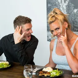 Phoenix Marie in 'Bangbros' Thankful for a Wild 3some (Thumbnail 13)