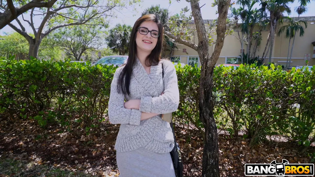 Bangbros 'Fucking This Secretary After Getting Fired' starring Piper June (Photo 92)