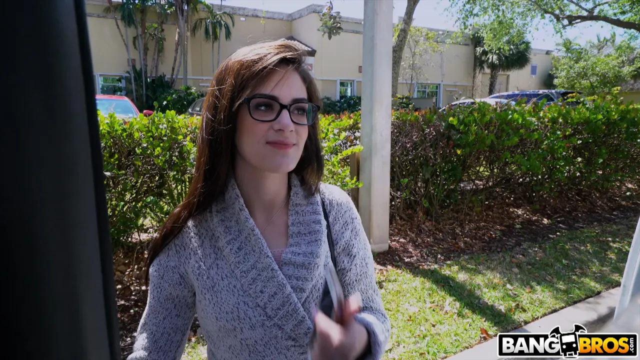 Bangbros 'Fucking This Secretary After Getting Fired' starring Piper June (Photo 138)