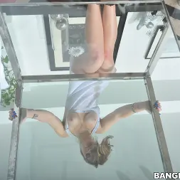 Pocahontas Jones in 'Bangbros' She's only 18 and has awesome big natural tits (Thumbnail 221)