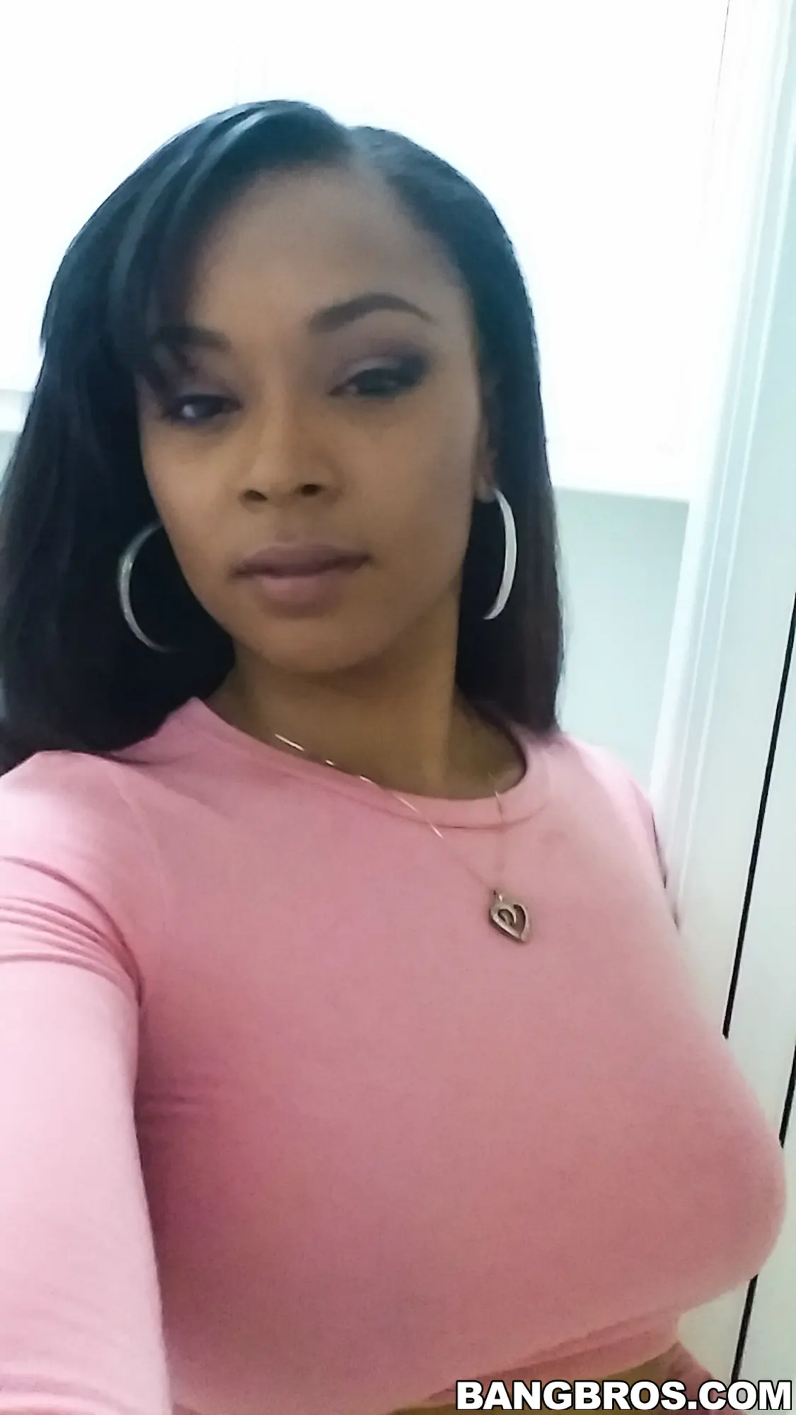 Bangbros '¡En lo profundo de ese coño de chocolate!' protagonizando Porsha Carrera (foto 49)