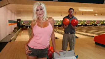 Puma Swede in 'and the Ex-stripper'