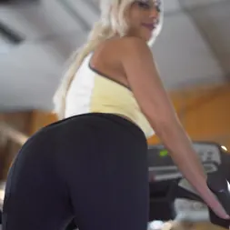 Puma Swede in 'Bangbros' The MILF Naked Gym Workout (Thumbnail 55)