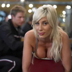 Puma Swede in 'Bangbros' The MILF Naked Gym Workout (Thumbnail 132)