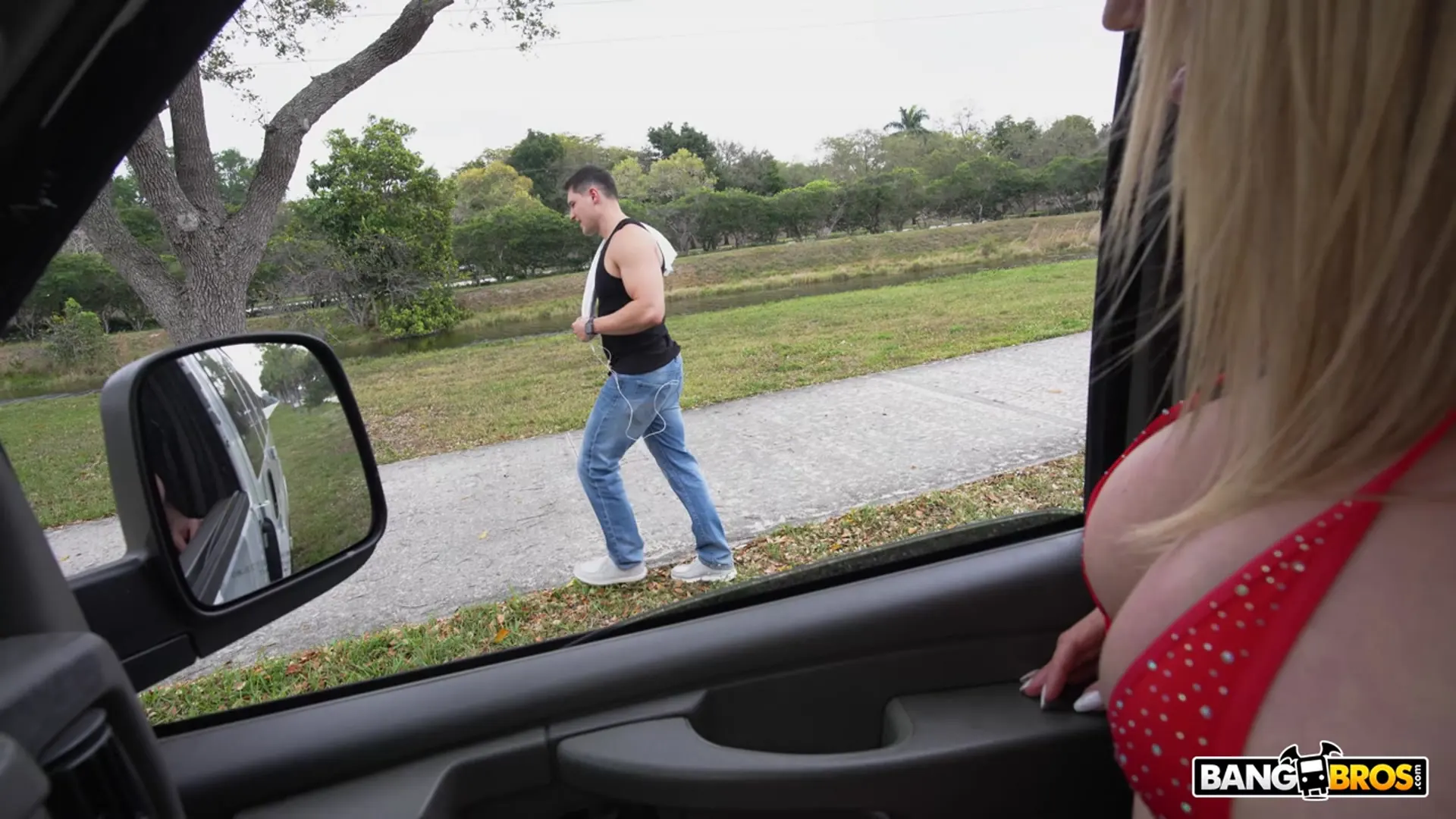 Bangbros 'Cavalli's Quest for Dicks' starring Rachael Cavalli (Photo 94)