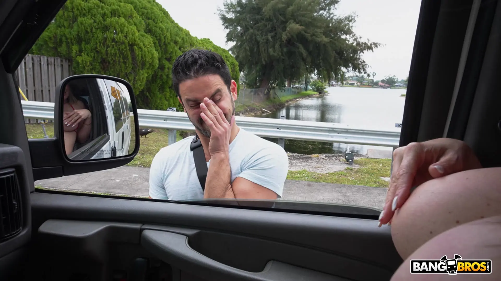 Bangbros 'Cavalli's Quest for Dicks' starring Rachael Cavalli (Photo 517)