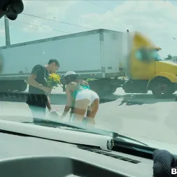 Rachel Starr in 'Bangbros' Fucks a Florist (Thumbnail 130)