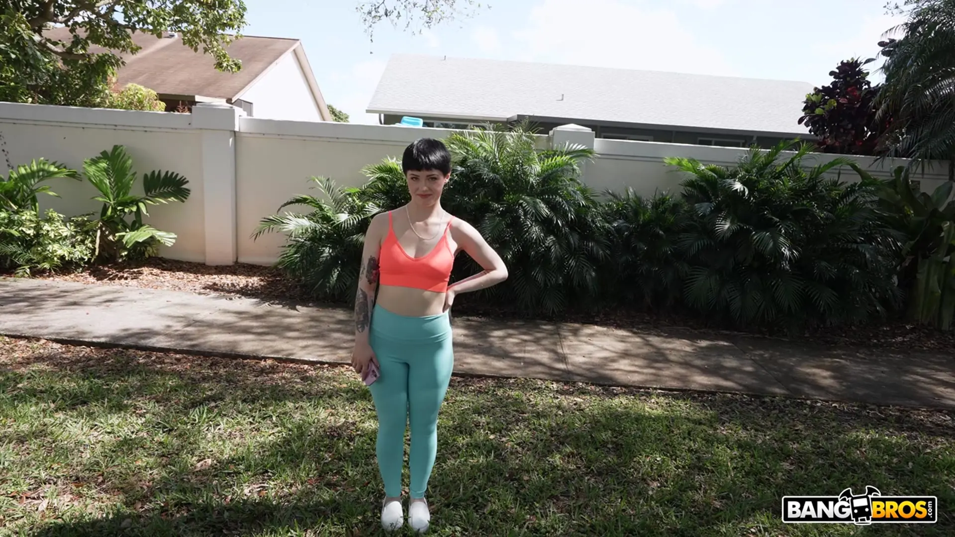 Bangbros 'Undercover Freak' starring Raee Ripley (Photo 65)