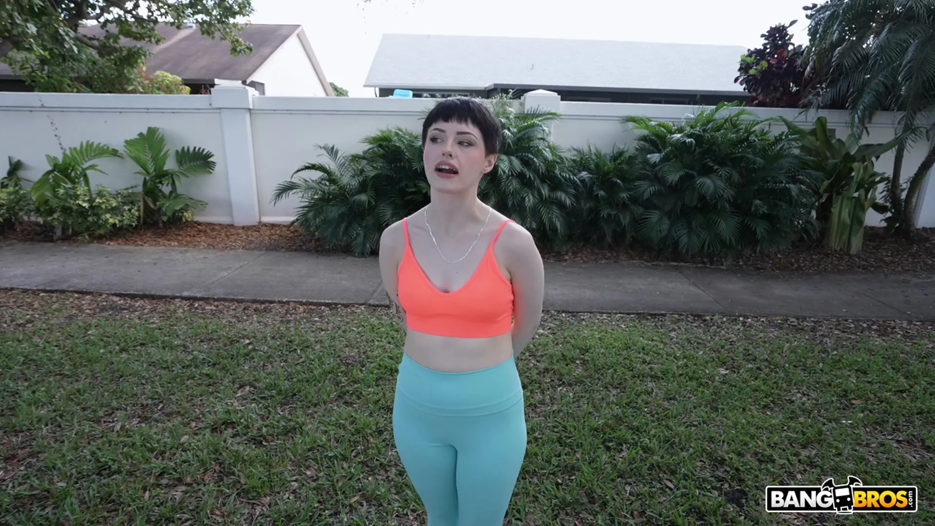 Bangbros 'Undercover Freak' starring Raee Ripley (Photo 195)