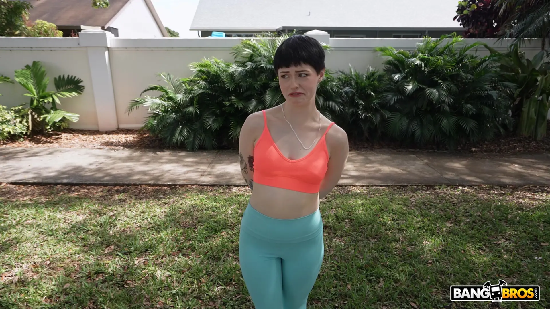 Bangbros 'Undercover Freak' starring Raee Ripley (Photo 260)