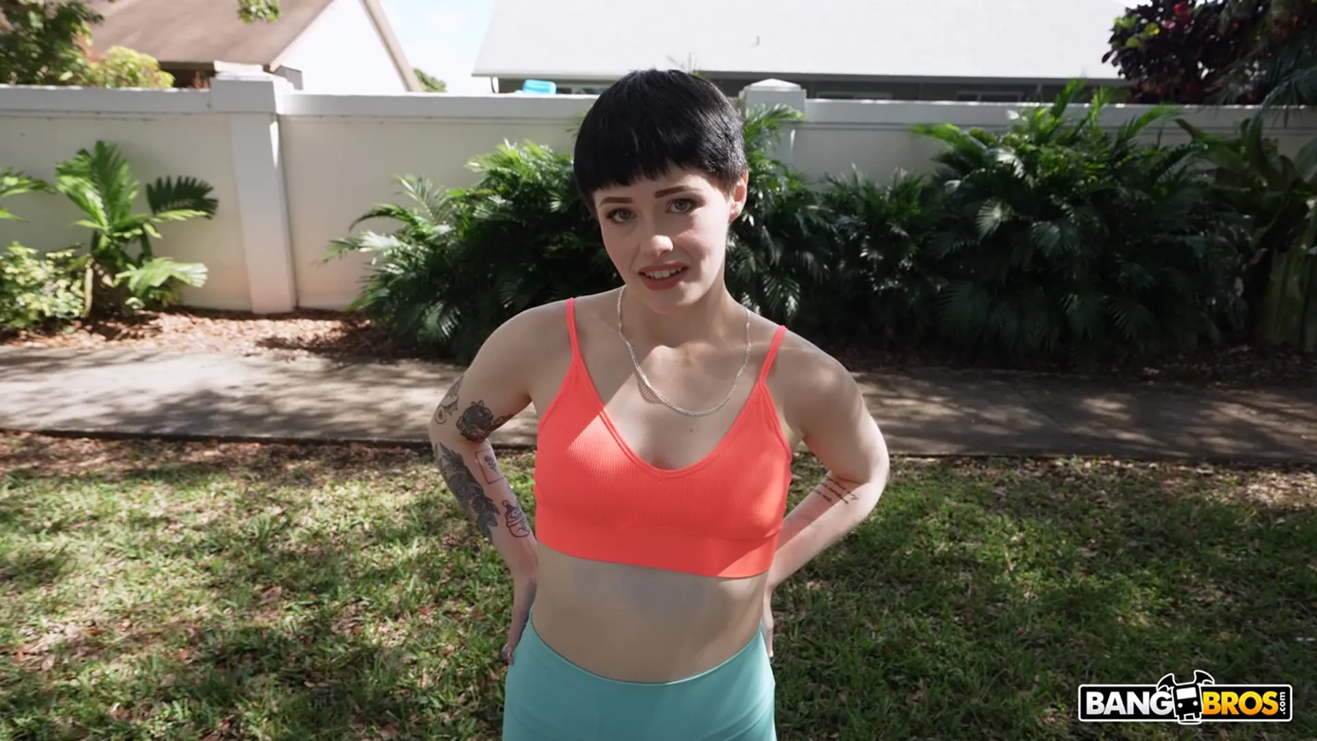 Bangbros 'Undercover Freak' starring Raee Ripley (Photo 325)