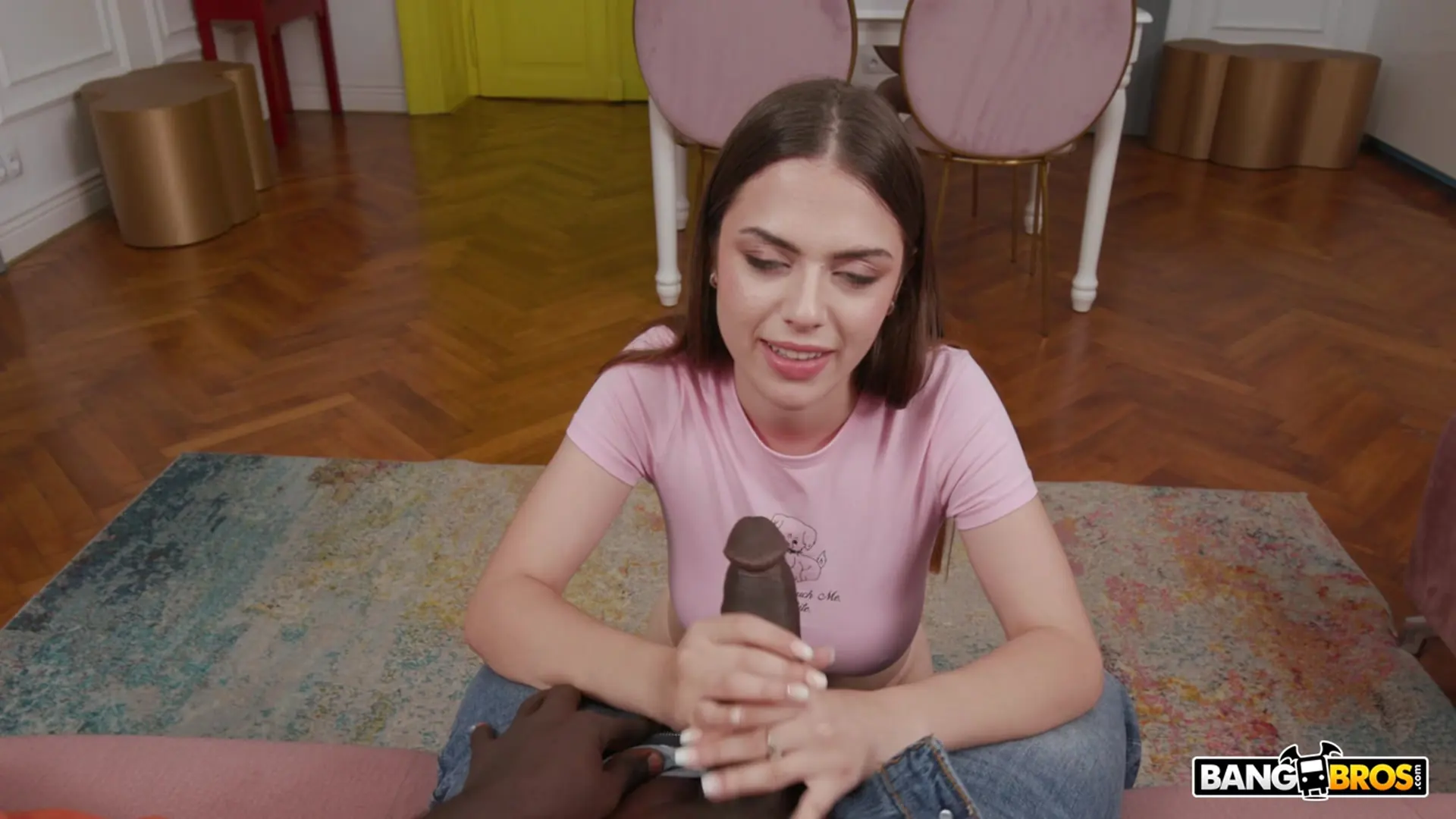 Bangbros 'Lecciones anales del padrastro' protagonizando Ramona (foto 192)