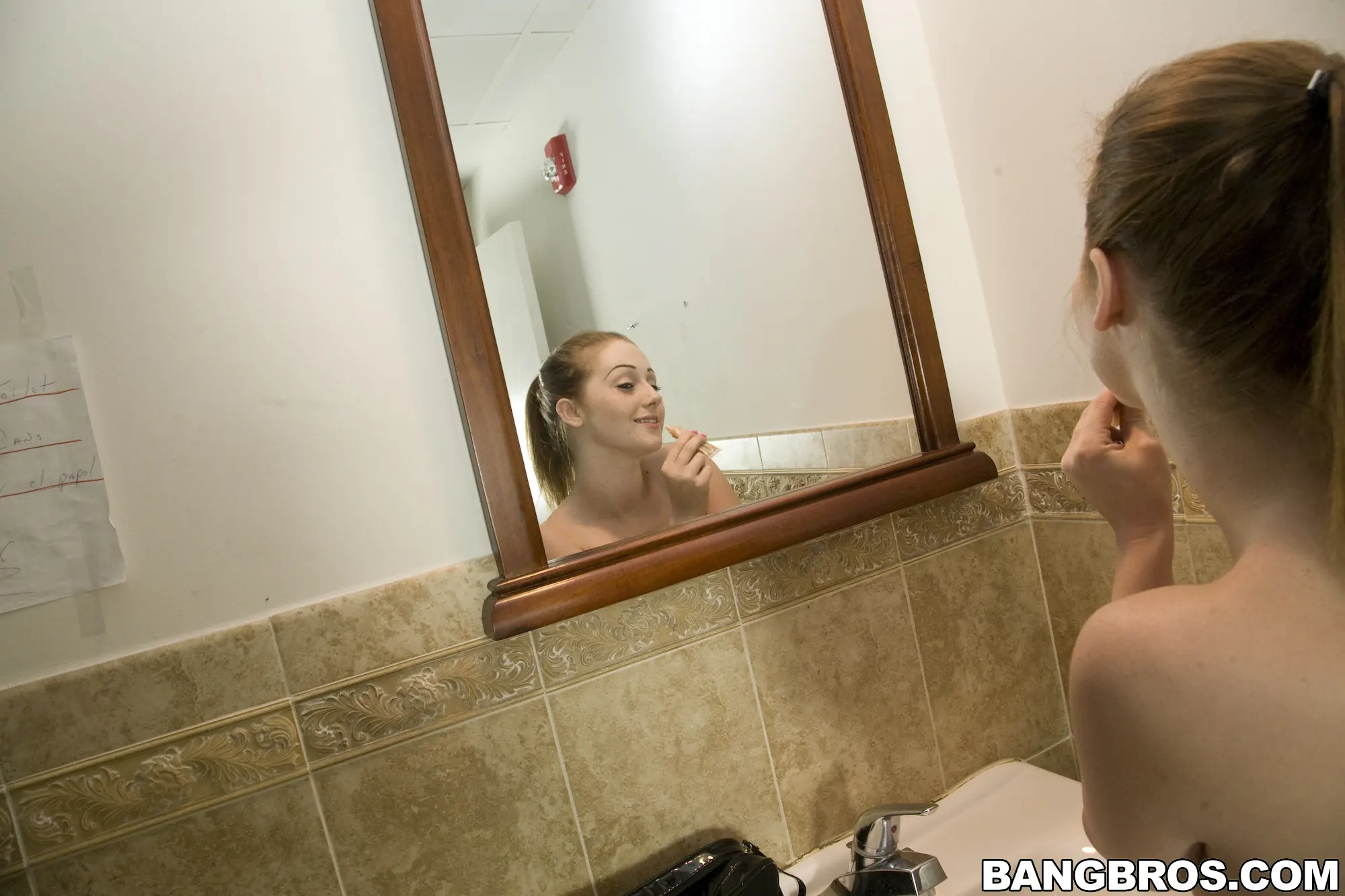 Bangbros 'Works Wonders!' protagonizando Randi Ryan (foto 10)