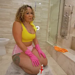 Raven Thick in 'Bangbros' Raven About The New Maid! (Thumbnail 110)