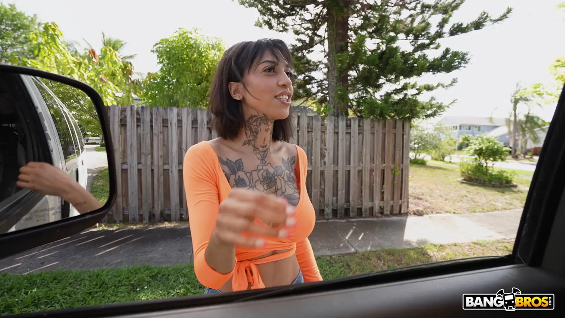 Bangbros 'Big Dick Anal' starring Ravyn Alexa (Photo 110)