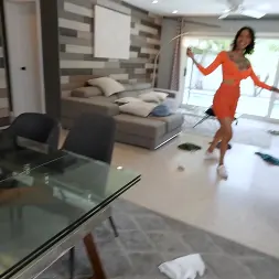 Ravyn Alexa in 'Bangbros' Dads Love Maids (Thumbnail 104)