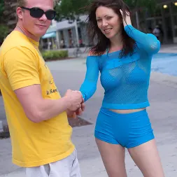 Ray Veness in Huge Ass In South Beach (Photo 12) Ray Veness in 'Bangbros' Huge Ass In South Beach (Thumbnail 12)