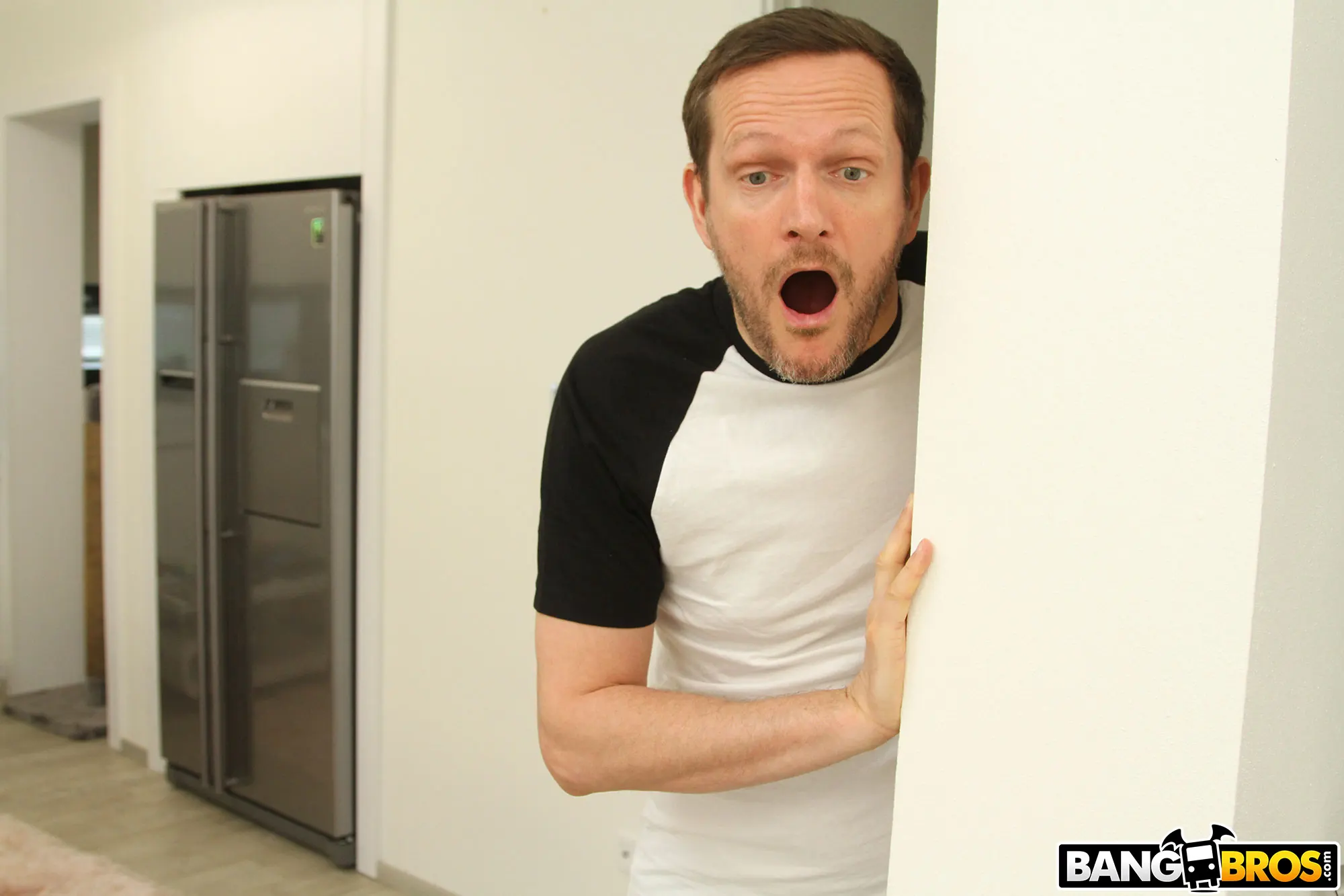 Bangbros 'Pervy Stepdad's Lucky Fuck' starring Rebecca Volpette (Photo 6)