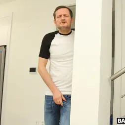 Rebecca Volpette in 'Bangbros' Pervy Stepdad's Lucky Fuck (Thumbnail 9)