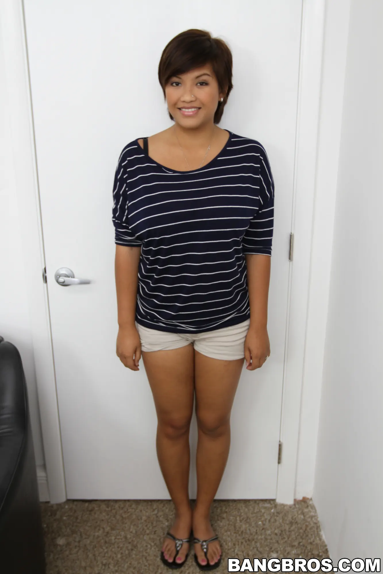 Bangbros 'Big Tit Slut Does Anything' starring Reina (Photo 1)