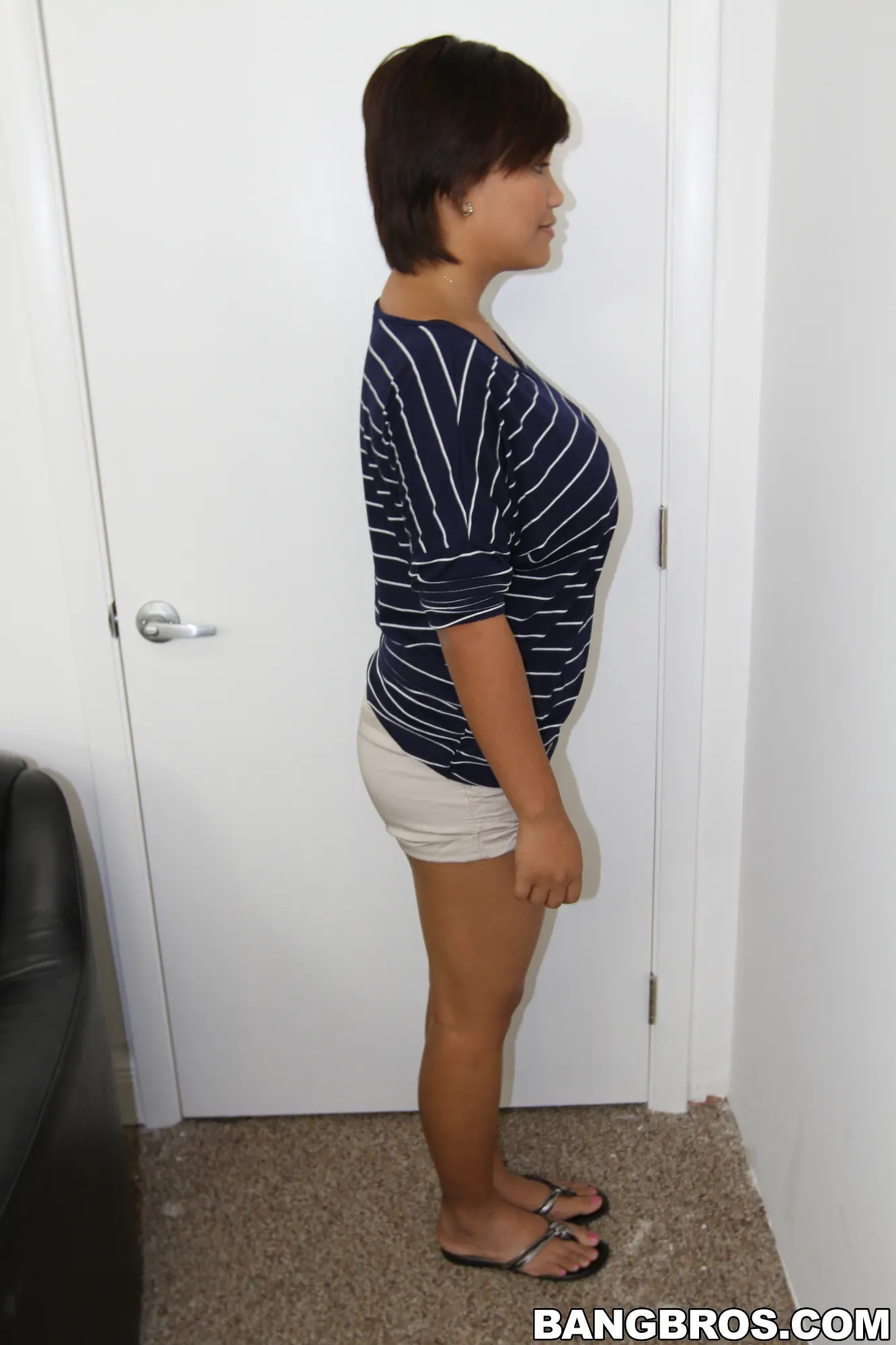 Bangbros 'Big Tit Slut Does Anything' starring Reina (Photo 7)