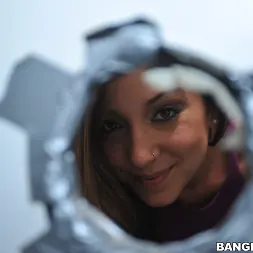 Remy LaCroix in 'Bangbros' Remy Lacroix Gets A Face Load Of Cum (Thumbnail 6)