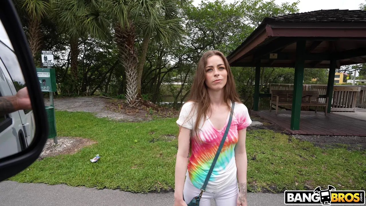 Bangbros 'Pies bonitos, carne grande' protagonizando Renee Rose (foto 75)