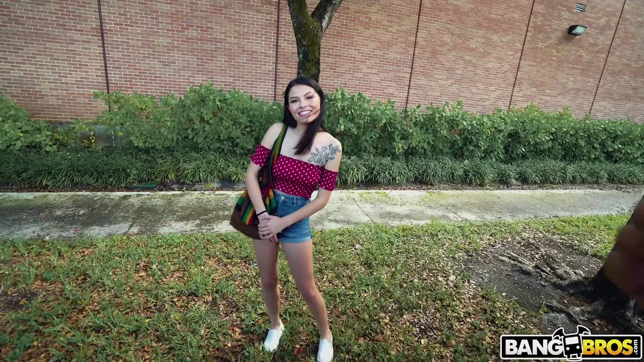 Reyna DeLaCruz in 'Cheating Girlfriend Fucks For Cash' from 'Bangbros' (Photo 1050) Bangbros 'Cheating Girlfriend Fucks For Cash' starring Reyna DeLaCruz (Photo 1050)