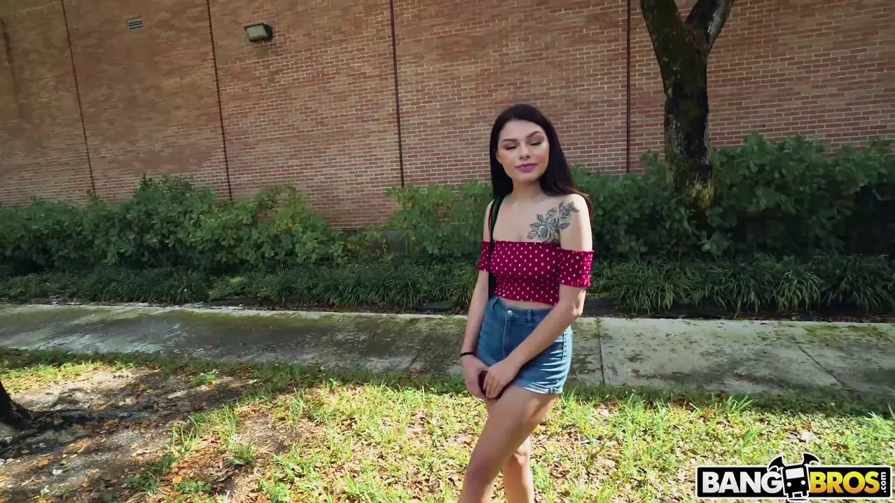 Bangbros 'Novia infiel folla por dinero' protagonizando Reyna DeLaCruz (foto 375)