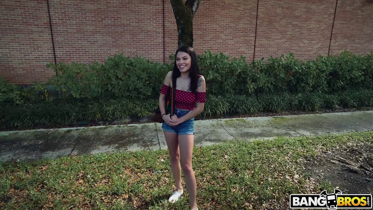 Bangbros 'Novia infiel folla por dinero' protagonizando Reyna DeLaCruz (foto 975)