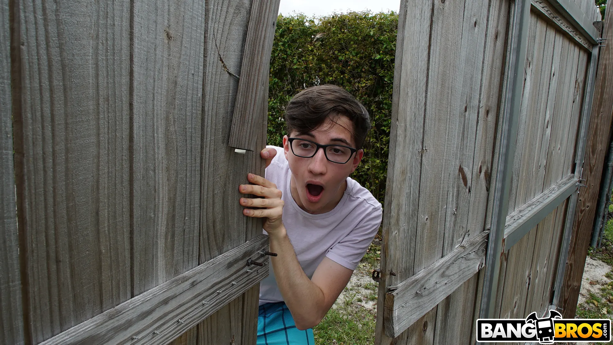 Rharri Rhound en 'Creampie después de espiar un gran trasero jugoso' from 'Bangbros' (foto 272) Bangbros 'Creampie después de espiar un gran trasero jugoso' protagonizando Rharri Rhound (foto 272)