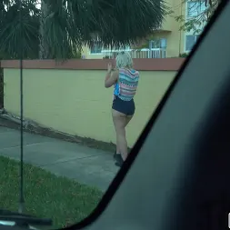 Rhonda Rhound in 'Bangbros' Rhound and Big White Ass on the Bus (Thumbnail 1)