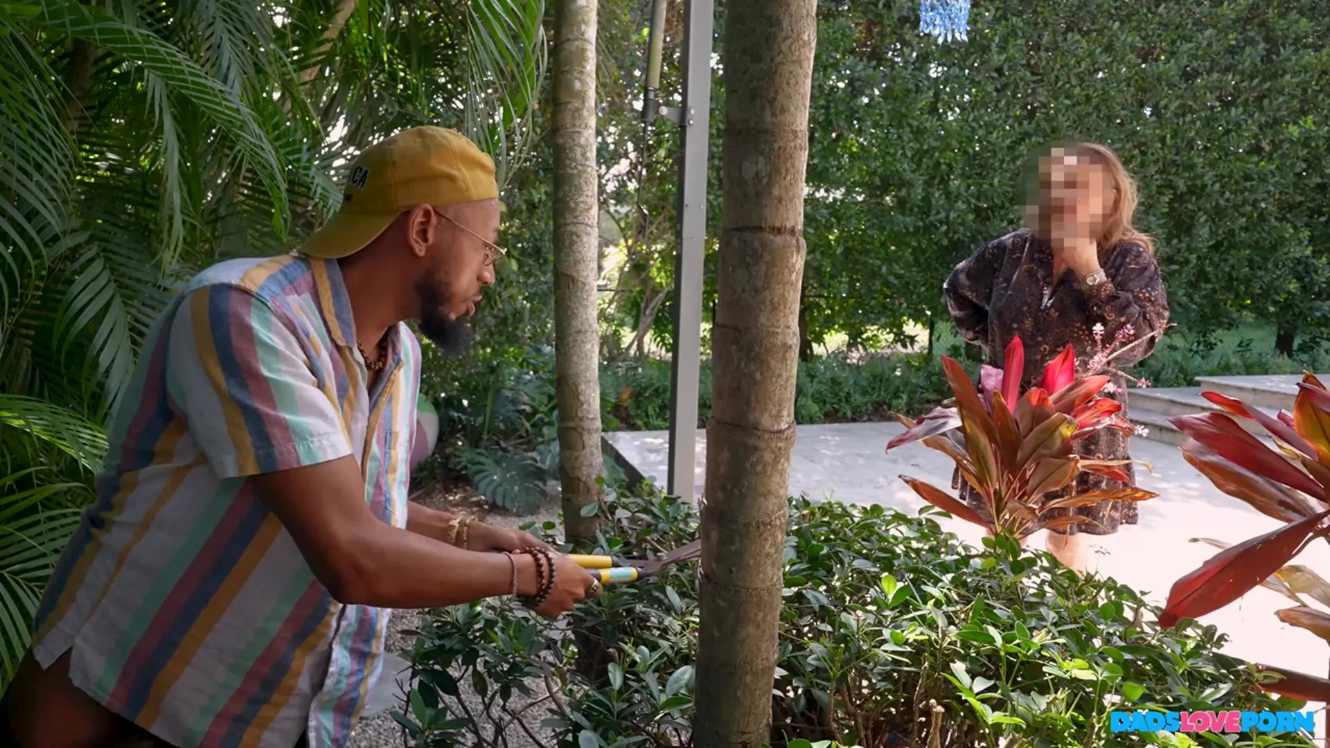 Bangbros 'Fulfills Random Dads Fantasy' starring Richh Des (Photo 204)