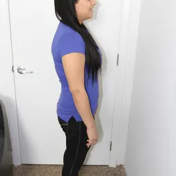 Rikki Nyx in Apprehensive Latina (Photo 14) Rikki Nyx in 'Bangbros' Apprehensive Latina (Thumbnail 14)