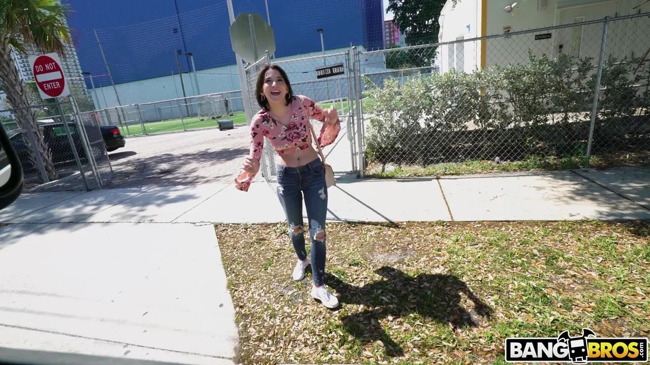 Bangbros 'Teen Cheats On Her BF For Cash' starring Riley Jean (Photo 1)